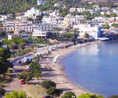 Hotel The Delfini Agia Marina (Aegina)